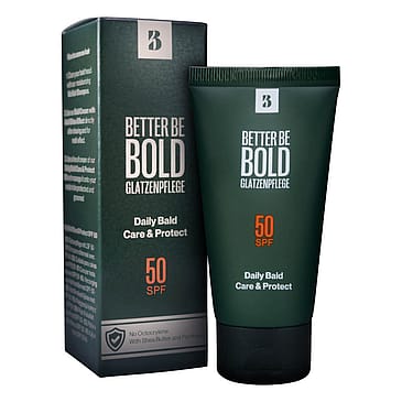 Better Be Bold Solcreme SPF 50 50 ml