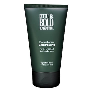 Better Be Bold Bald Peeling 150 ml