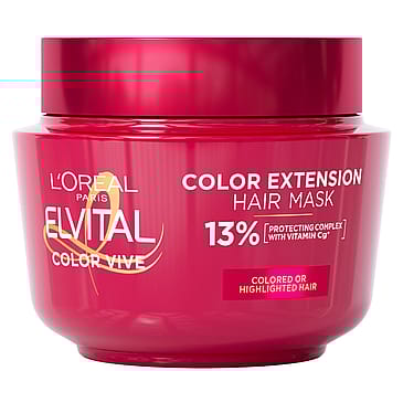 L'Oréal Paris Elivtal Color-Vive Hair Mask 300 ml
