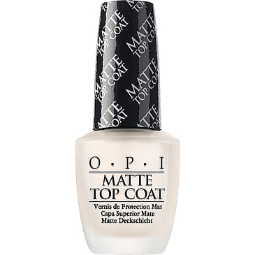 OPI Matte Top Coat Matte Top Coat