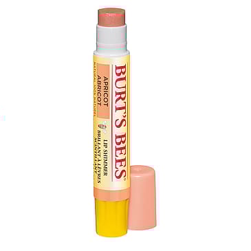 Burt's Bees Lip Shimmer Apricot