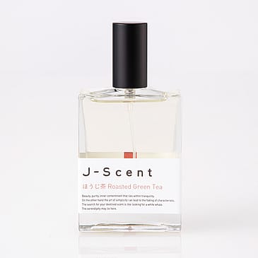 J-Scent Roasted Green Tea 50ml