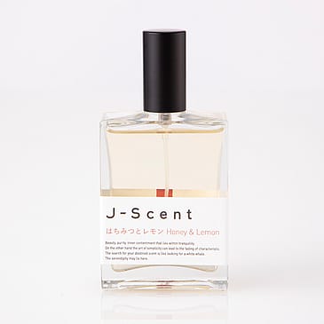J-Scent Honey & Lemon 50ml