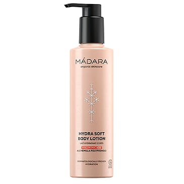 MÁDARA Hydra Soft Body Lotion 250 ml