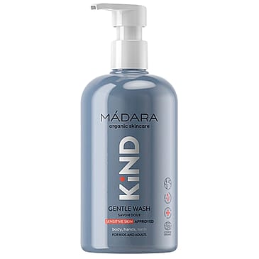 MÁDARA Kind Gentle Wash 390 ml