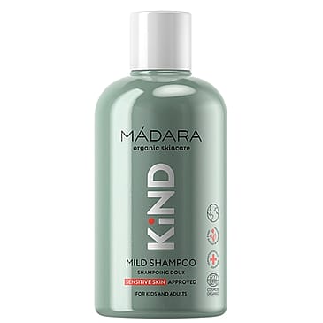 MÁDARA Kind Mild Shampoo 250 ml