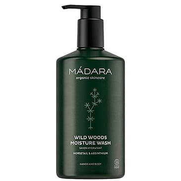 MÁDARA Wild Woods Moisture Wash 500 ml