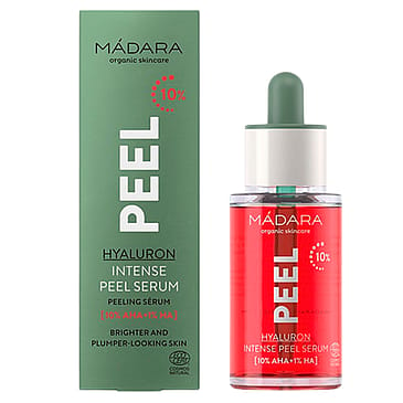 MÁDARA Peel Hyaluron Intense Peel Serum 30 ml