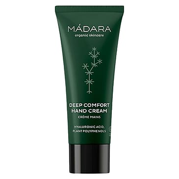 MÁDARA Deep Comfort Hand Cream 60 ml