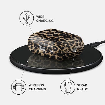 BURGA Apple AirPods Pro 2 Case Player