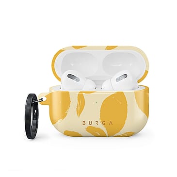 BURGA Apple AirPods Pro 2 Case Lemon Tart
