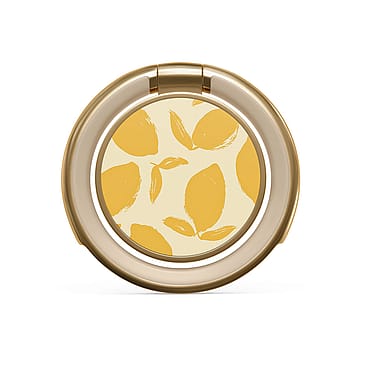 BURGA Universal Ring Holder Guld Lemon Tart