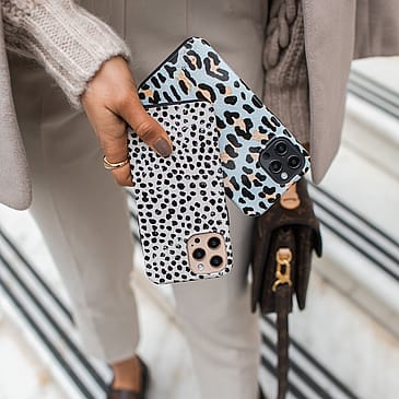 BURGA Apple iPhone 16 Tough Cover Almond Latte