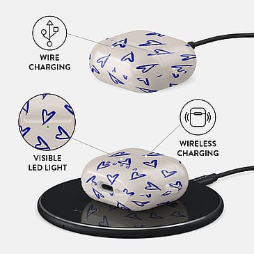 BURGA Apple AirPods 4 & AirPods 4 ANC Case