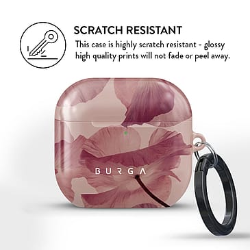 BURGA Apple AirPods 4 & AirPods 4 ANC Case Tender Kiss