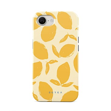 BURGA Apple iPhone 16e Tough Cover Lemon Tart