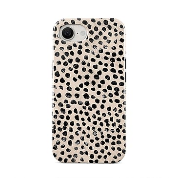 BURGA Apple iPhone 16e Tough Cover Almond Latte