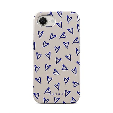 BURGA Apple iPhone 16e Tough Cover Love Me Right