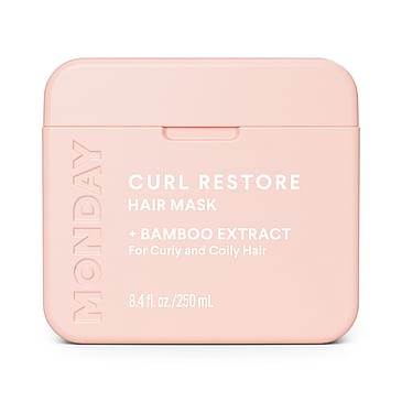 MONDAY Curl Restore Hair Mask 250 ml