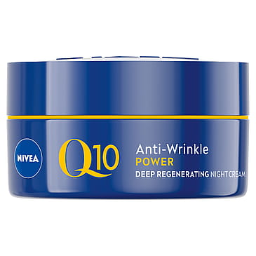 NIVEA Q10 Power Night Cream 50 ml