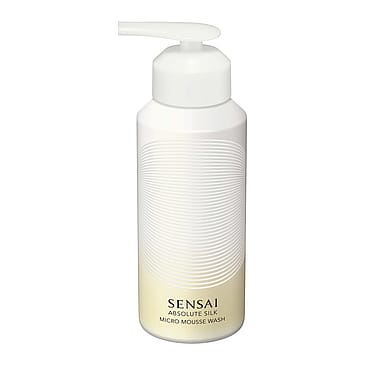 Sensai Absolute Silk Micro Mousse Wash 180 ml