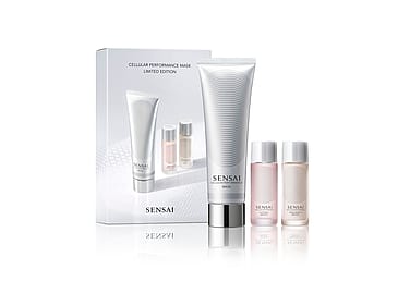 Sensai Cellular Performance Mask Set