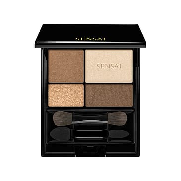 Sensai Eye Colour Palette 1 Shiny Foliage