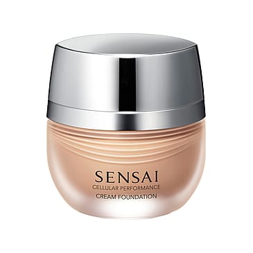 Sensai Cellular Performance Cream Foundation CF13 Warm Beige