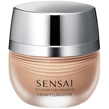 Sensai Cellular Performance Cream Foundation CF23 Almond Beige