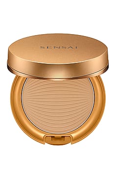 Sensai Silky Bronze Natural Veil Compact Powder 2