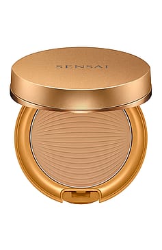 Sensai Silky Bronze Natural Veil Compact Powder 3