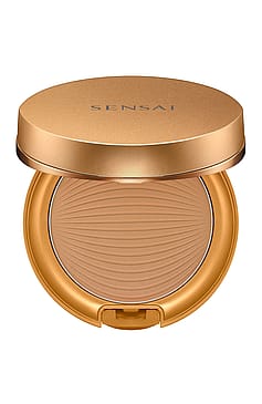 Sensai Silky Bronze Natural Veil Compact SPF 20 4 Dark