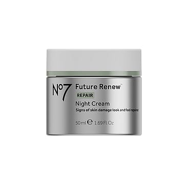 No7 Future Renew Repair Night Cream 50 ml