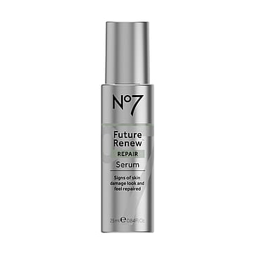 No7 Future Renew Repair Face Serum 25 ml