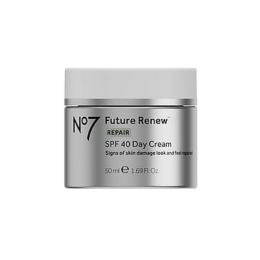 No7 Future Renew Repair Day Cream SPF40 50 ml