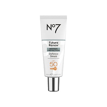 No7 Future Renew Shield SPF50 50 ml