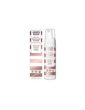 James Read Rose Glow Bronzing Mousse 200 ml