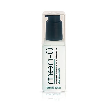 men-u Healthy Hair and Scalp Shampoo 100 ml