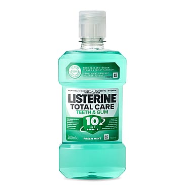 Listerine Mundskyl Teeth & Gum 500 ml