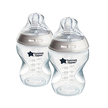 Tommee Tippee Natural Start Sutteflaske 2 x 340 ml