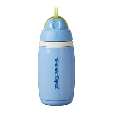 Tommee Tippee Termo Drikkedunk 12m+ Blå 266 ml