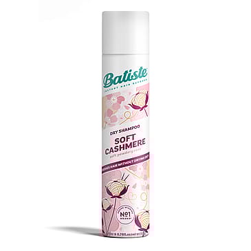 Batiste Dry Shampoo Soft Cashmere 200 ml