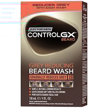 Just For Men Control GX Skægshampoo 118 ml
