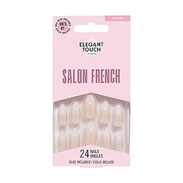 Elegant Touch Luxes Looks Nails French Ombre
