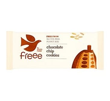 Doves Chocolate Chip Cookies Ø 180 g
