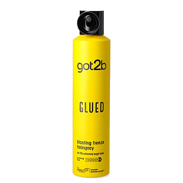 Got2b got2b Glued Blasting Freeze Hårlak 300 ml