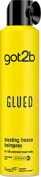 Got2b got2b Glued Blasting Freeze Hårlak 300 ml