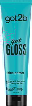 Got2b Gloss Glass Hair Shine Primer 150 ml