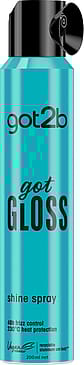 Got2b gotGLOSS Glass Hair Shine Finish 200 ml