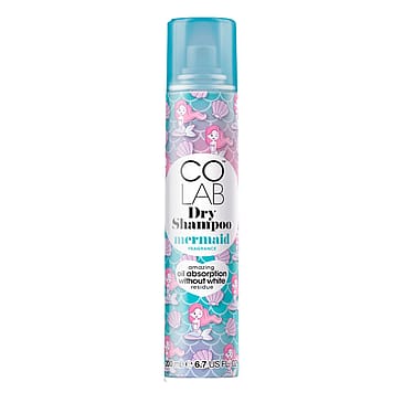 Colab Dry Shampoo Mermaid 200 ml